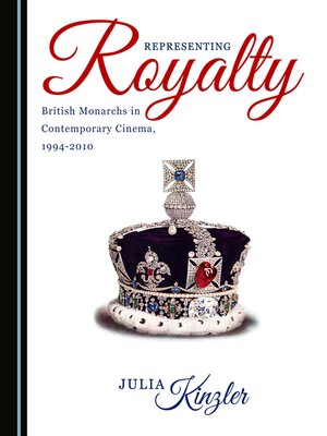 cover image of Representing Royalty